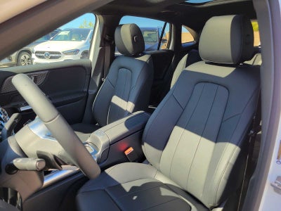2026 Mercedes-Benz GLA 250 SUV