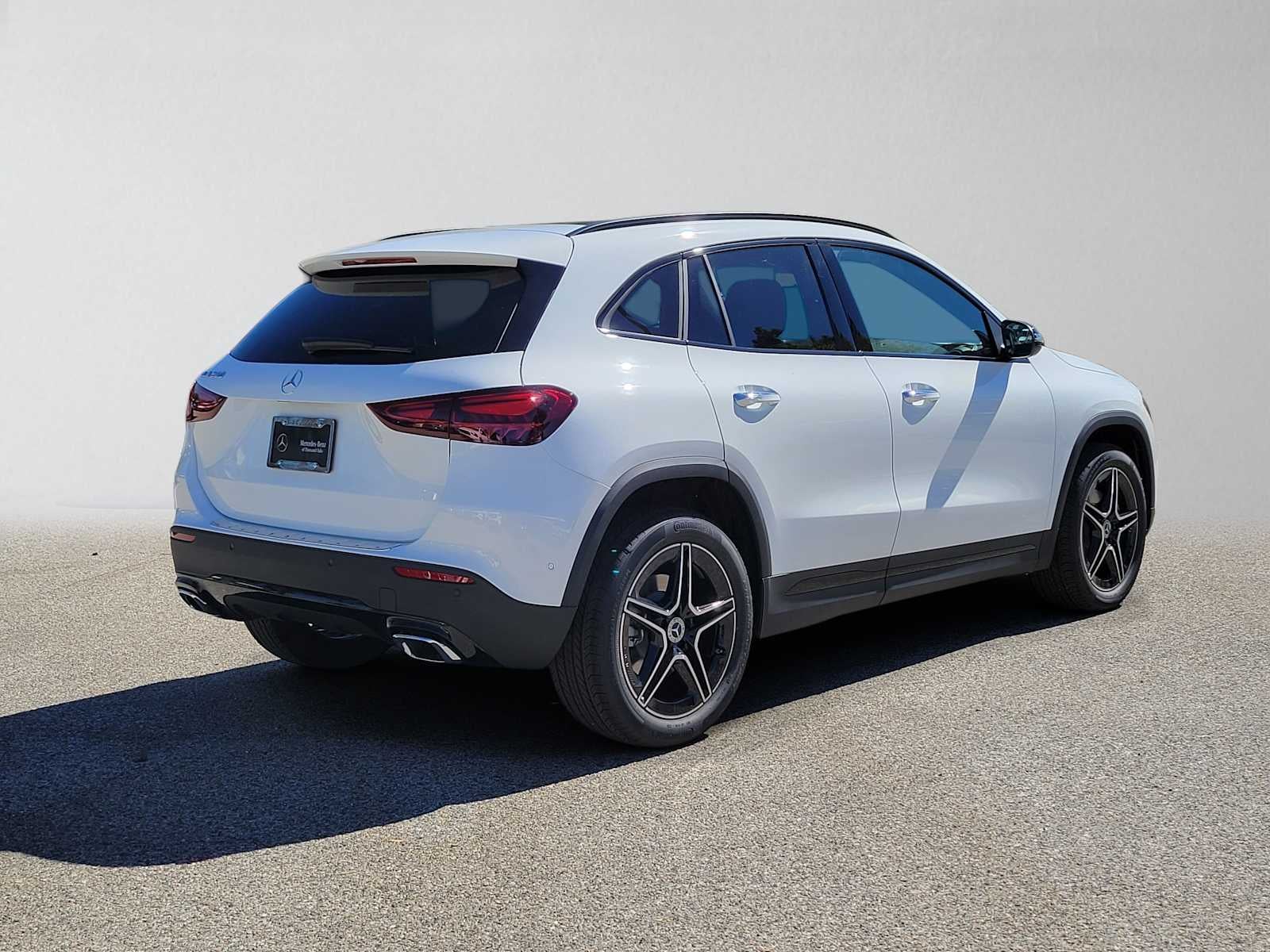 2026 Mercedes-Benz GLA 250 SUV