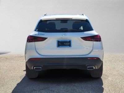 2026 Mercedes-Benz GLA 250 SUV