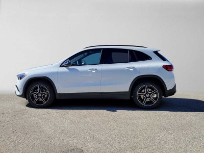 2026 Mercedes-Benz GLA 250 SUV
