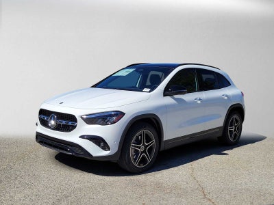 2026 Mercedes-Benz GLA 250 SUV