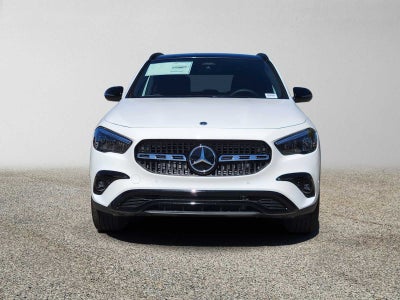 2026 Mercedes-Benz GLA 250 SUV