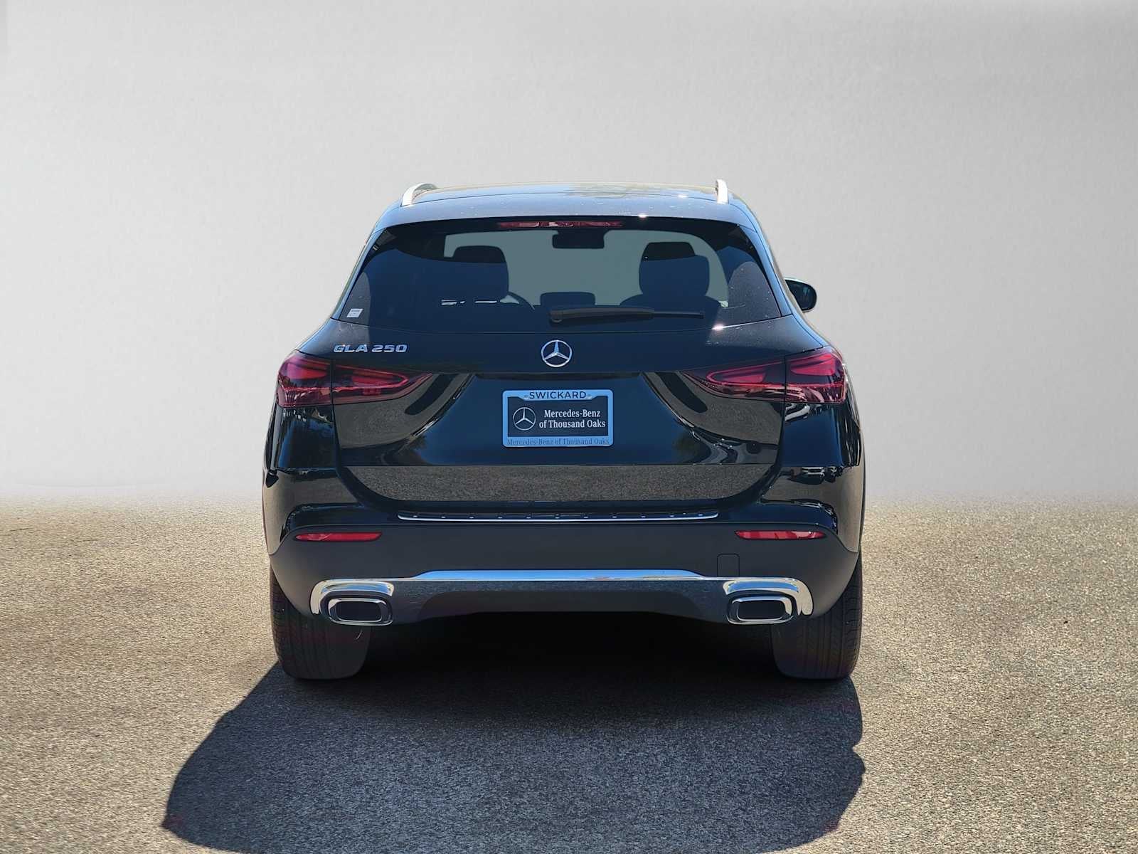 2026 Mercedes-Benz GLA 250 SUV