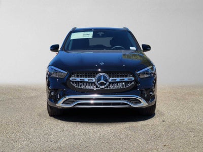 2026 Mercedes-Benz GLA 250 SUV