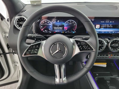 2026 Mercedes-Benz GLA 250 SUV