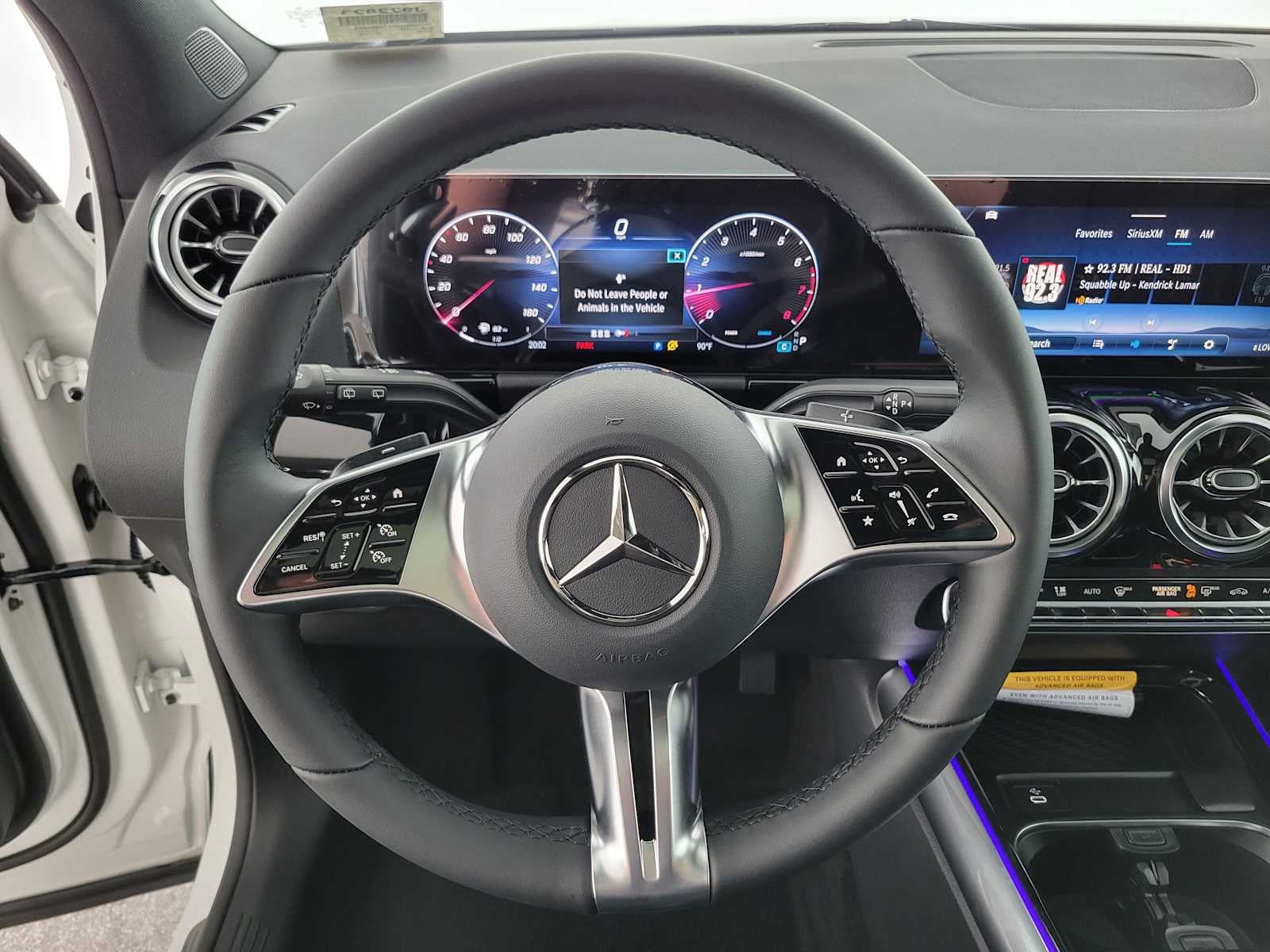 2026 Mercedes-Benz GLA 250 SUV