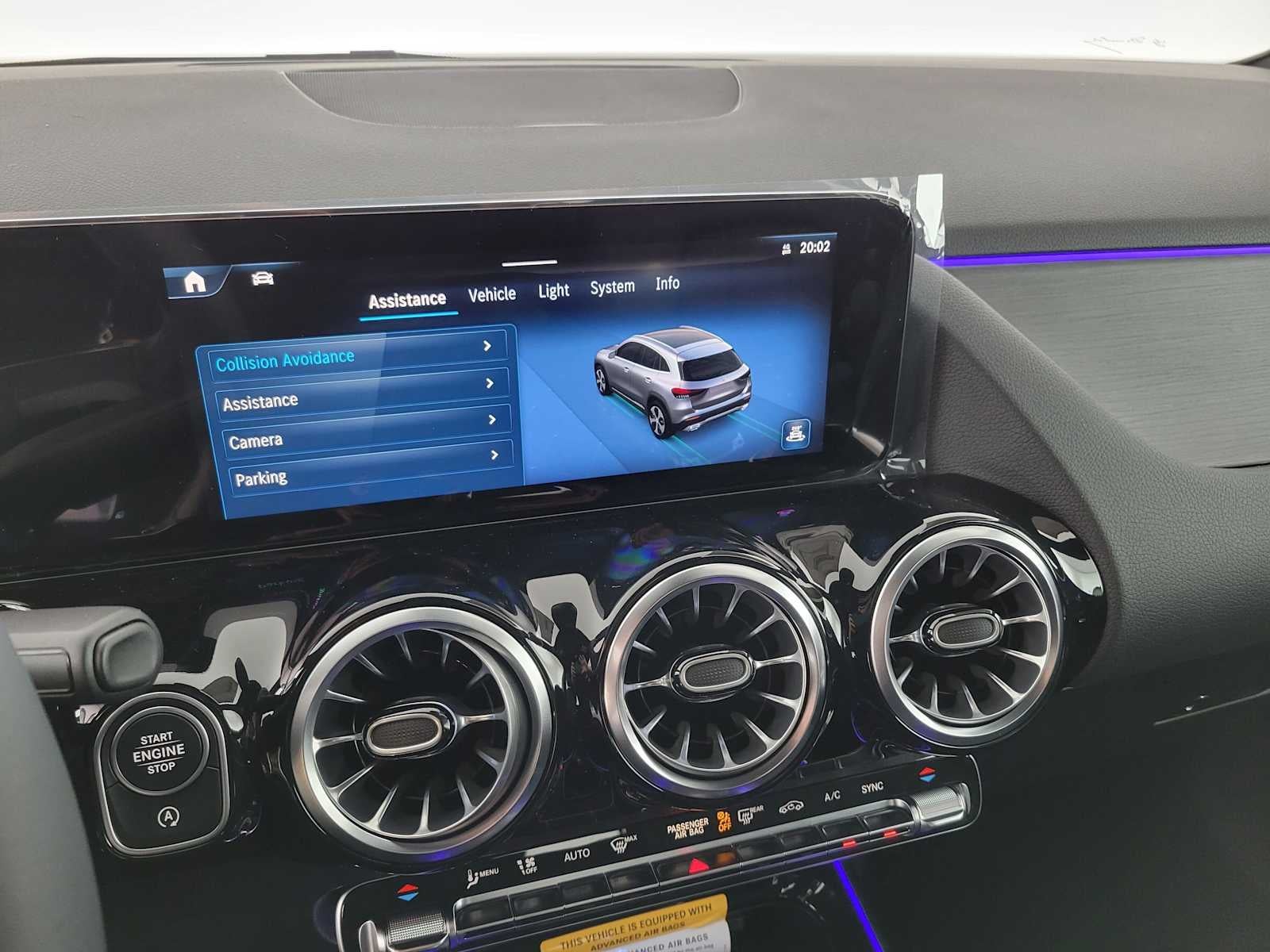 2026 Mercedes-Benz GLA 250 SUV