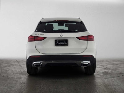 2026 Mercedes-Benz GLA 250 SUV