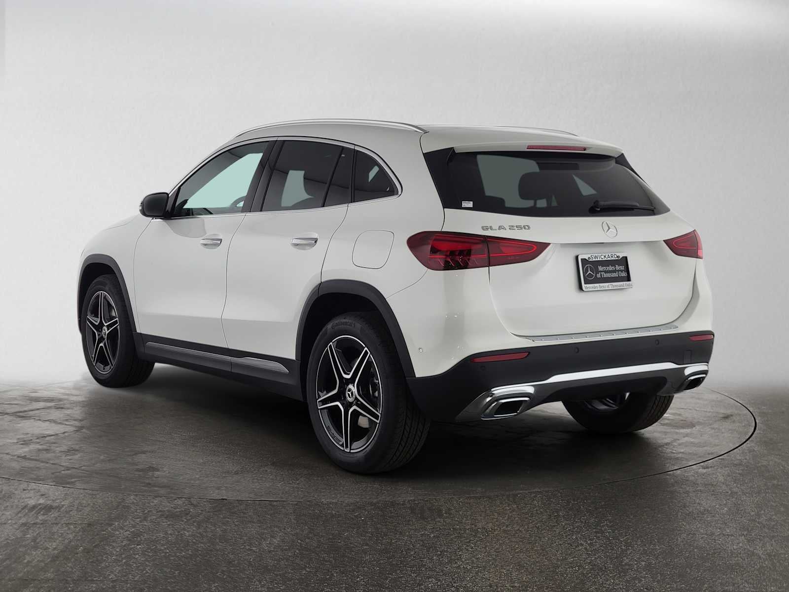 2026 Mercedes-Benz GLA 250 SUV