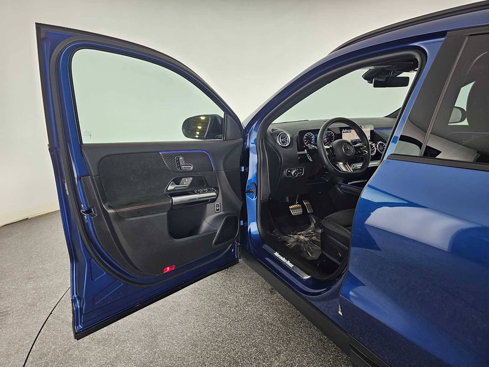 2025 Mercedes-Benz GLA GLA 250