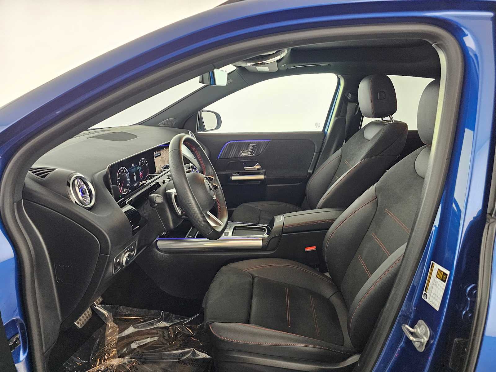 2025 Mercedes-Benz GLA GLA 250