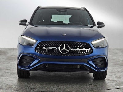 2025 Mercedes-Benz GLA GLA 250