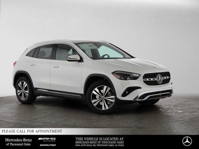 2026 Mercedes-Benz GLA 250 SUV