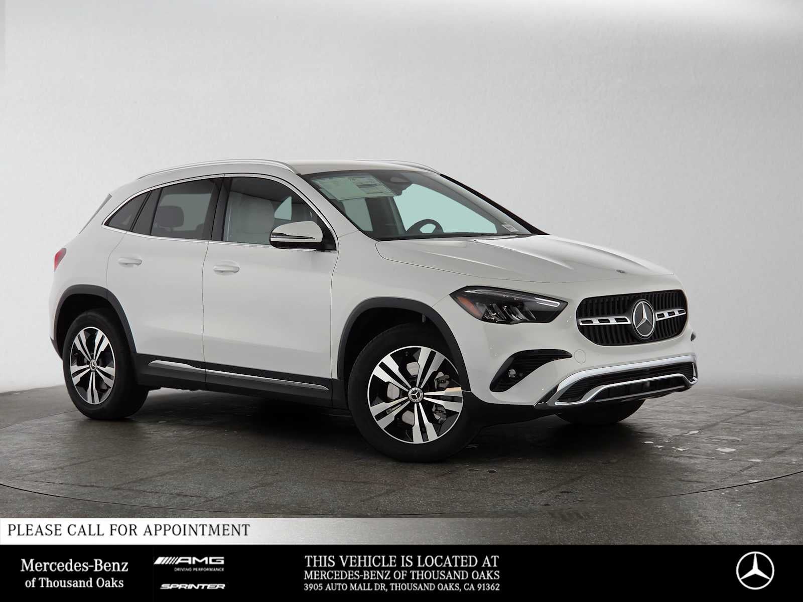 2026 Mercedes-Benz GLA 250 SUV