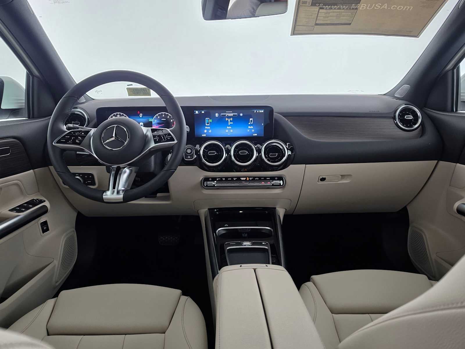 2026 Mercedes-Benz GLA 250 SUV