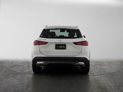 2026 Mercedes-Benz GLA 250 SUV