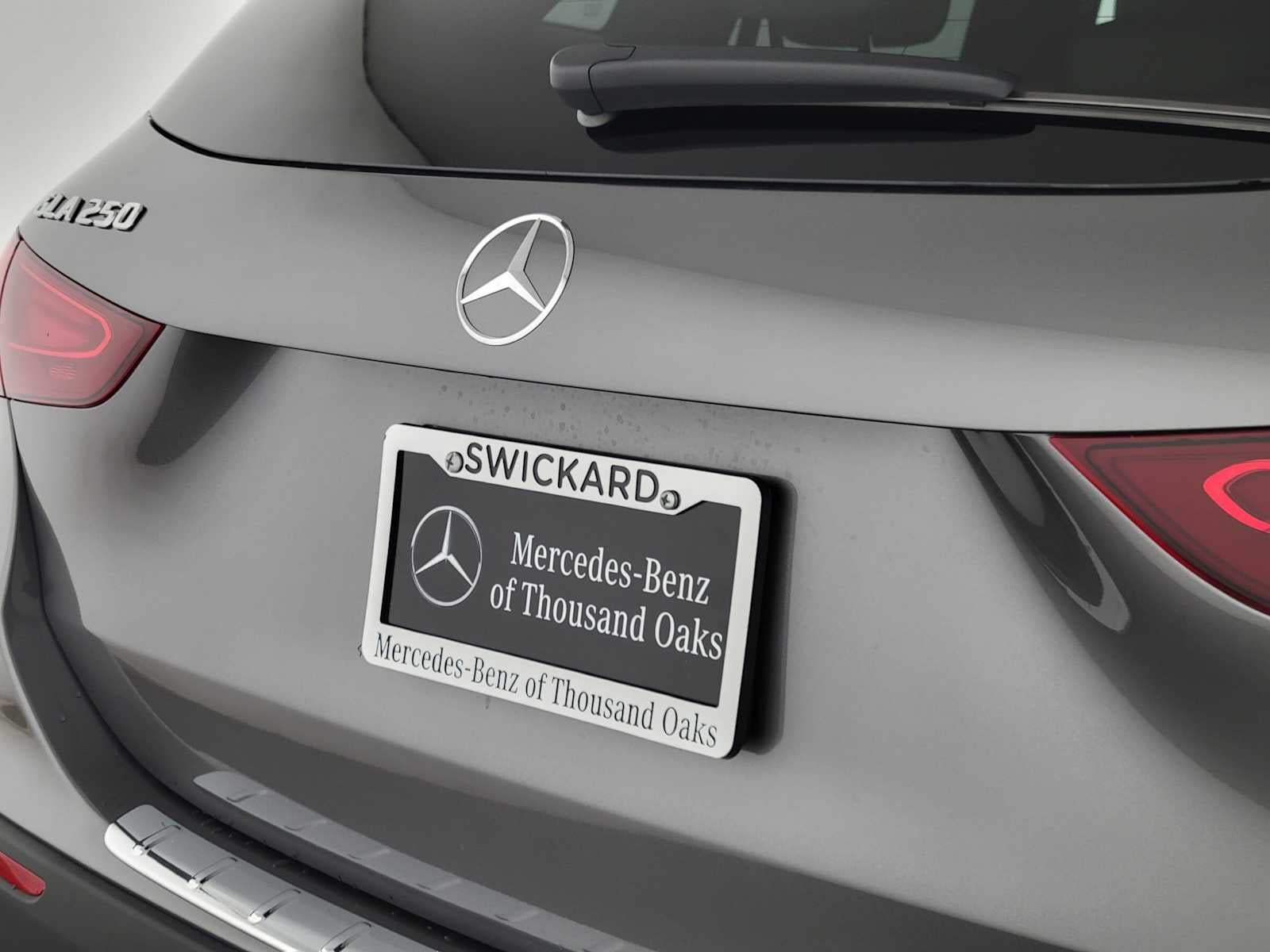 2026 Mercedes-Benz GLA 250 SUV