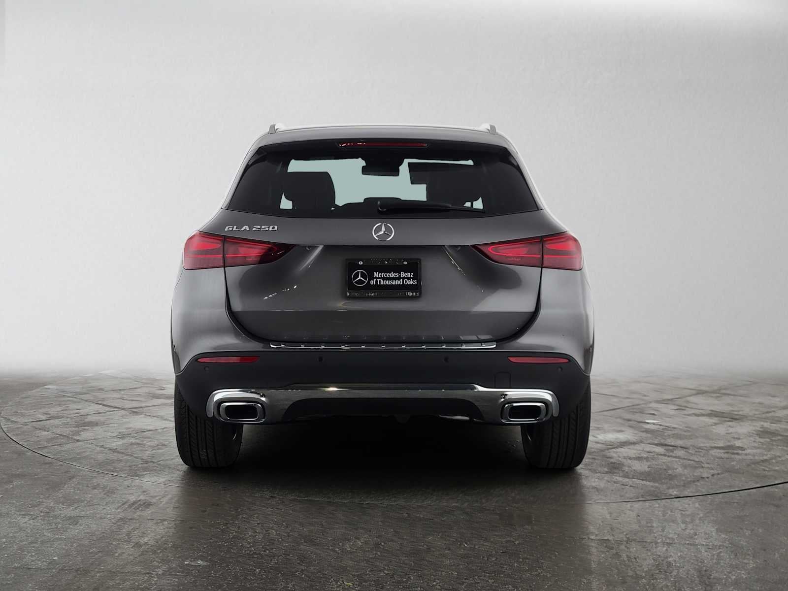 2026 Mercedes-Benz GLA 250 SUV