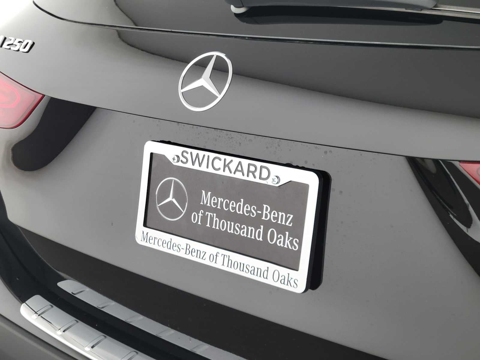 2026 Mercedes-Benz GLA 250 SUV