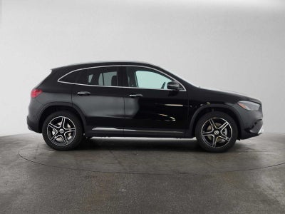 2026 Mercedes-Benz GLA 250 SUV