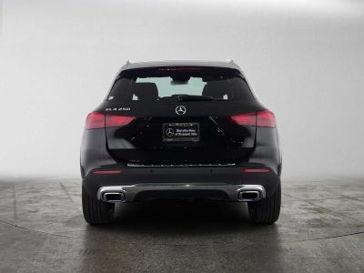 2026 Mercedes-Benz GLA 250 SUV
