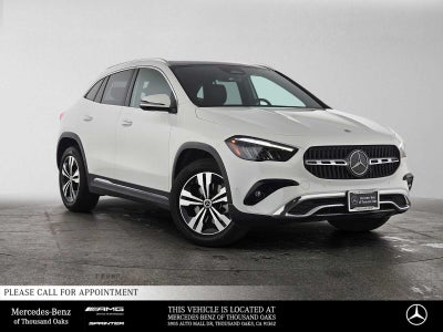 2024 Mercedes-Benz GLA 250 SUV