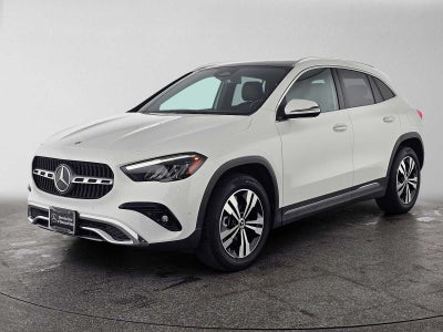 2024 Mercedes-Benz GLA 250 SUV
