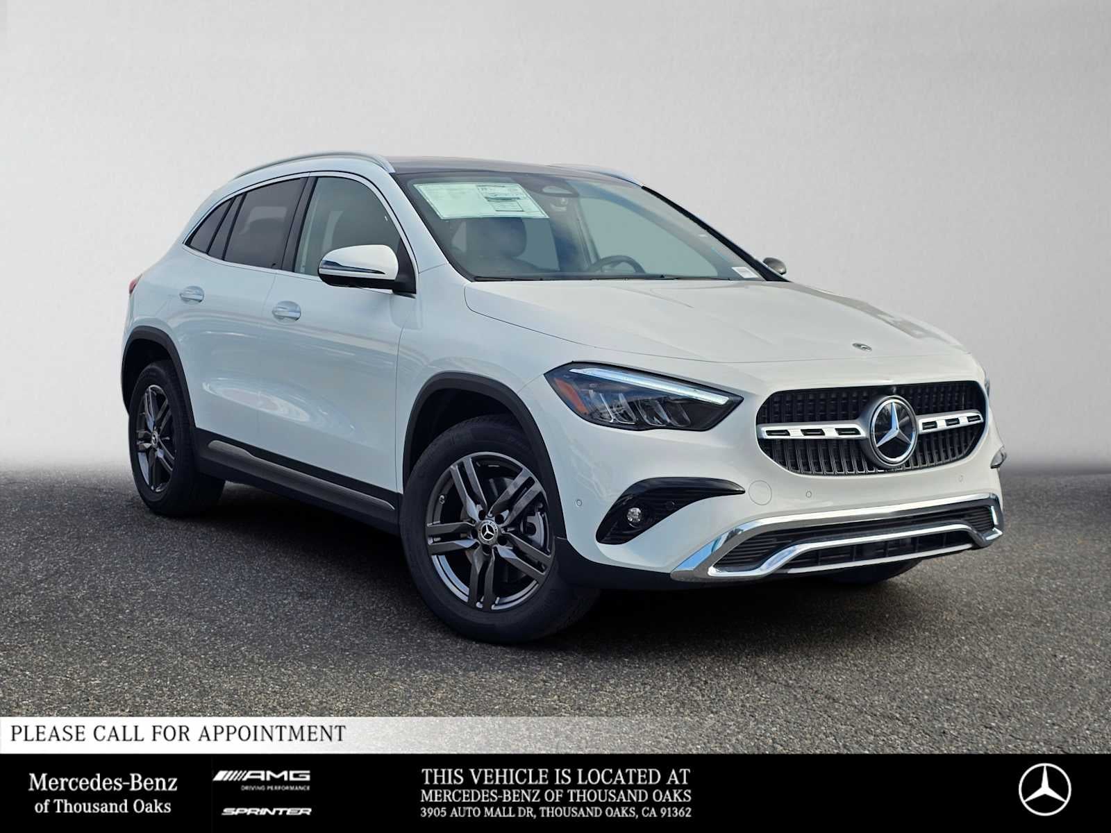 2026 Mercedes-Benz GLA 250 SUV