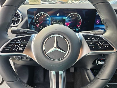 2026 Mercedes-Benz GLA 250 SUV