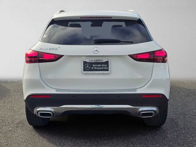 2026 Mercedes-Benz GLA 250 SUV