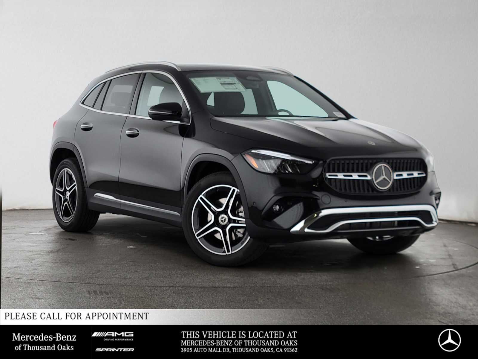 2026 Mercedes-Benz GLA 250 SUV