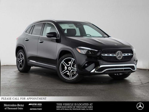 2026 Mercedes-Benz GLA 250 SUV