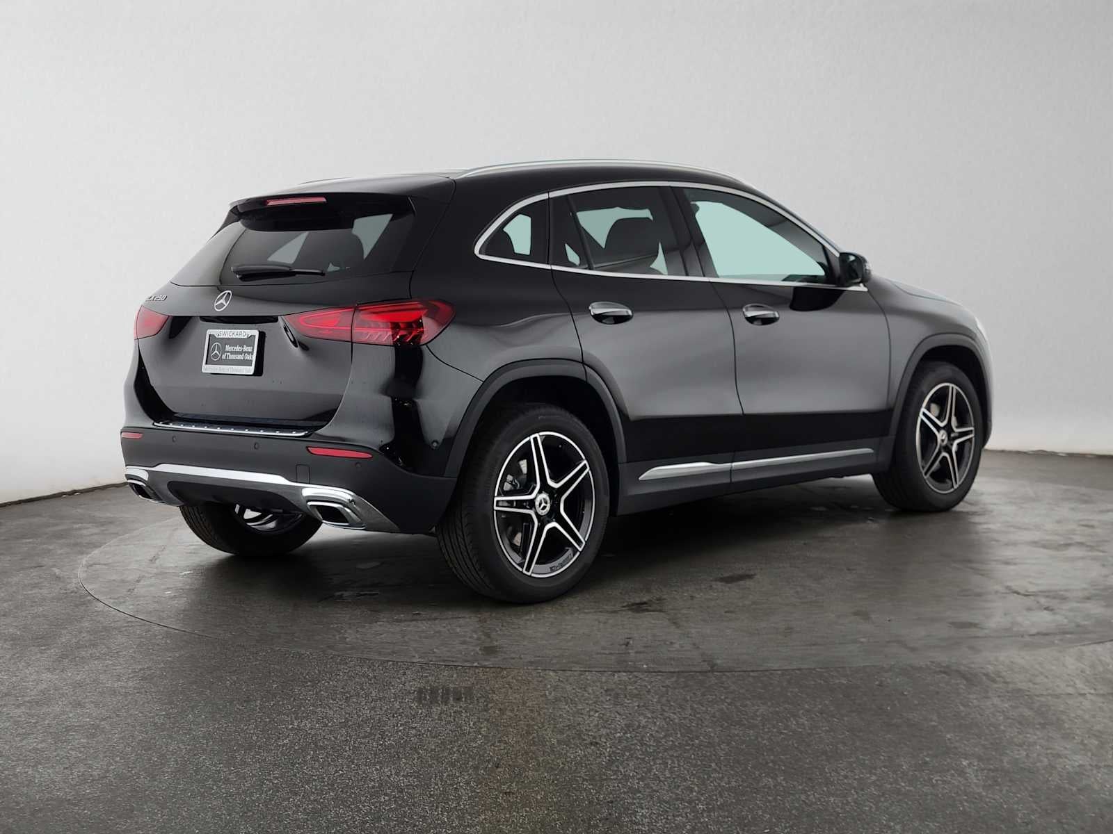 2026 Mercedes-Benz GLA 250 SUV