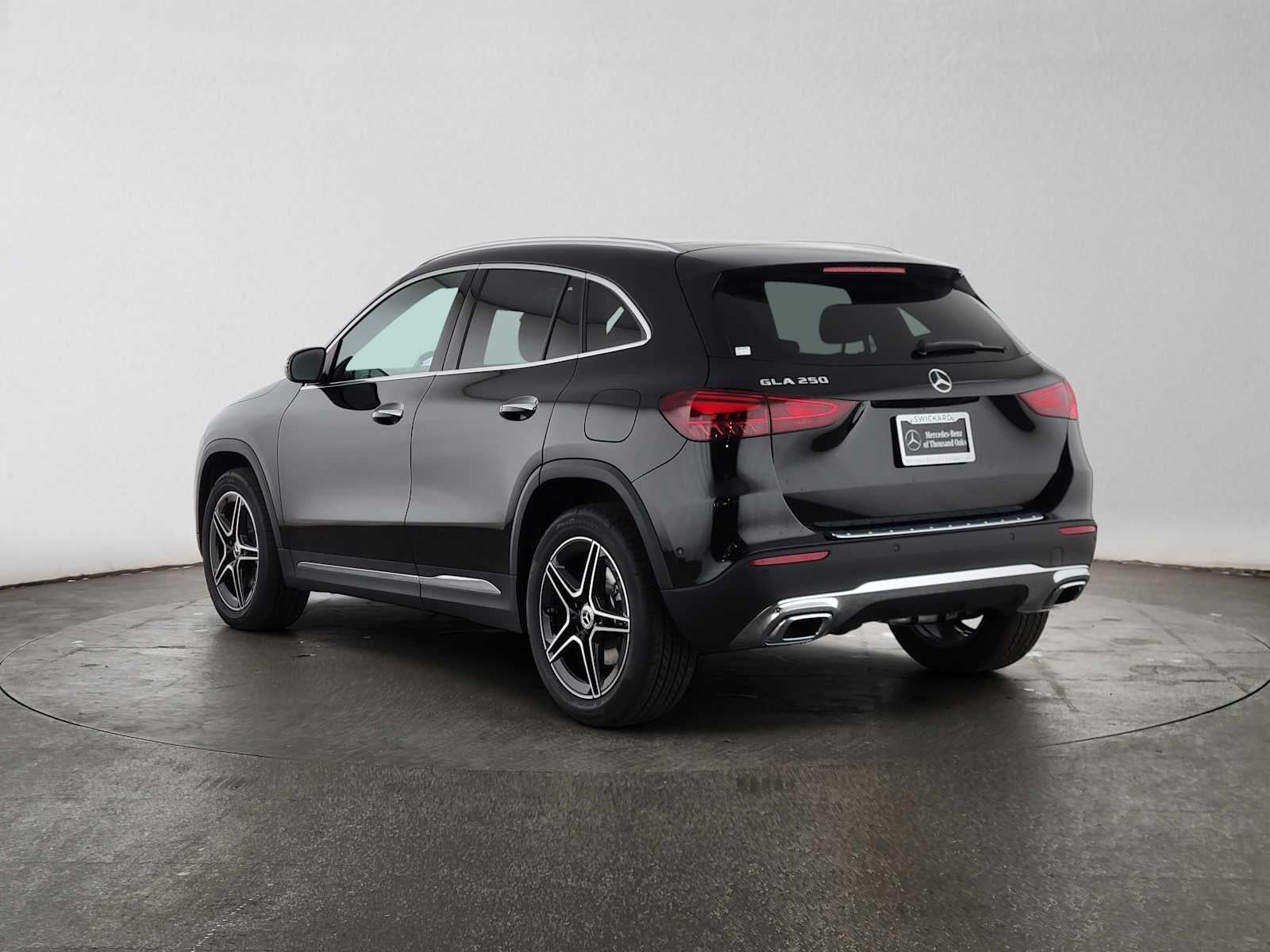 2026 Mercedes-Benz GLA 250 SUV
