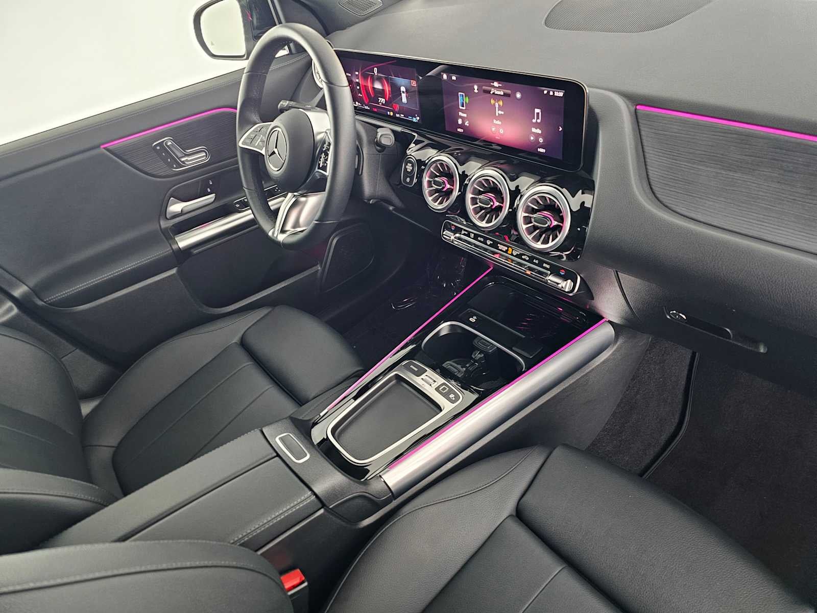 2025 Mercedes-Benz GLA GLA 250