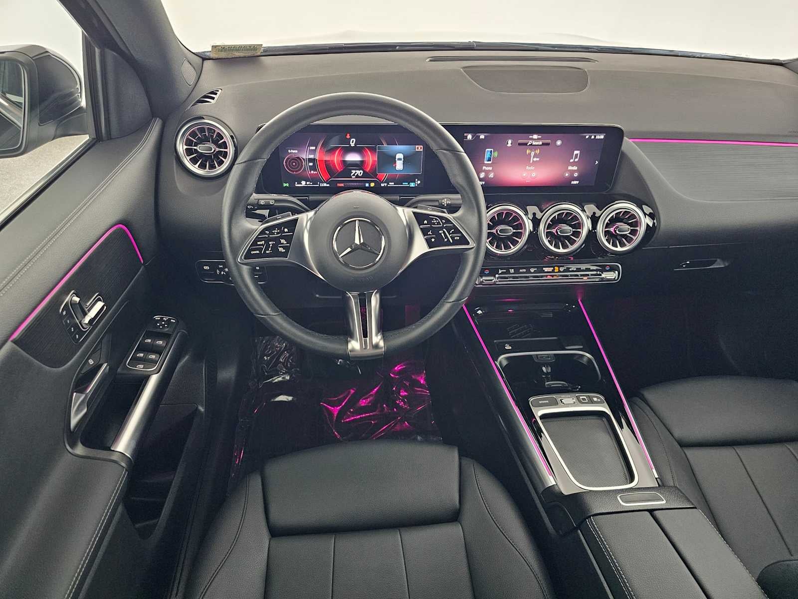 2025 Mercedes-Benz GLA GLA 250