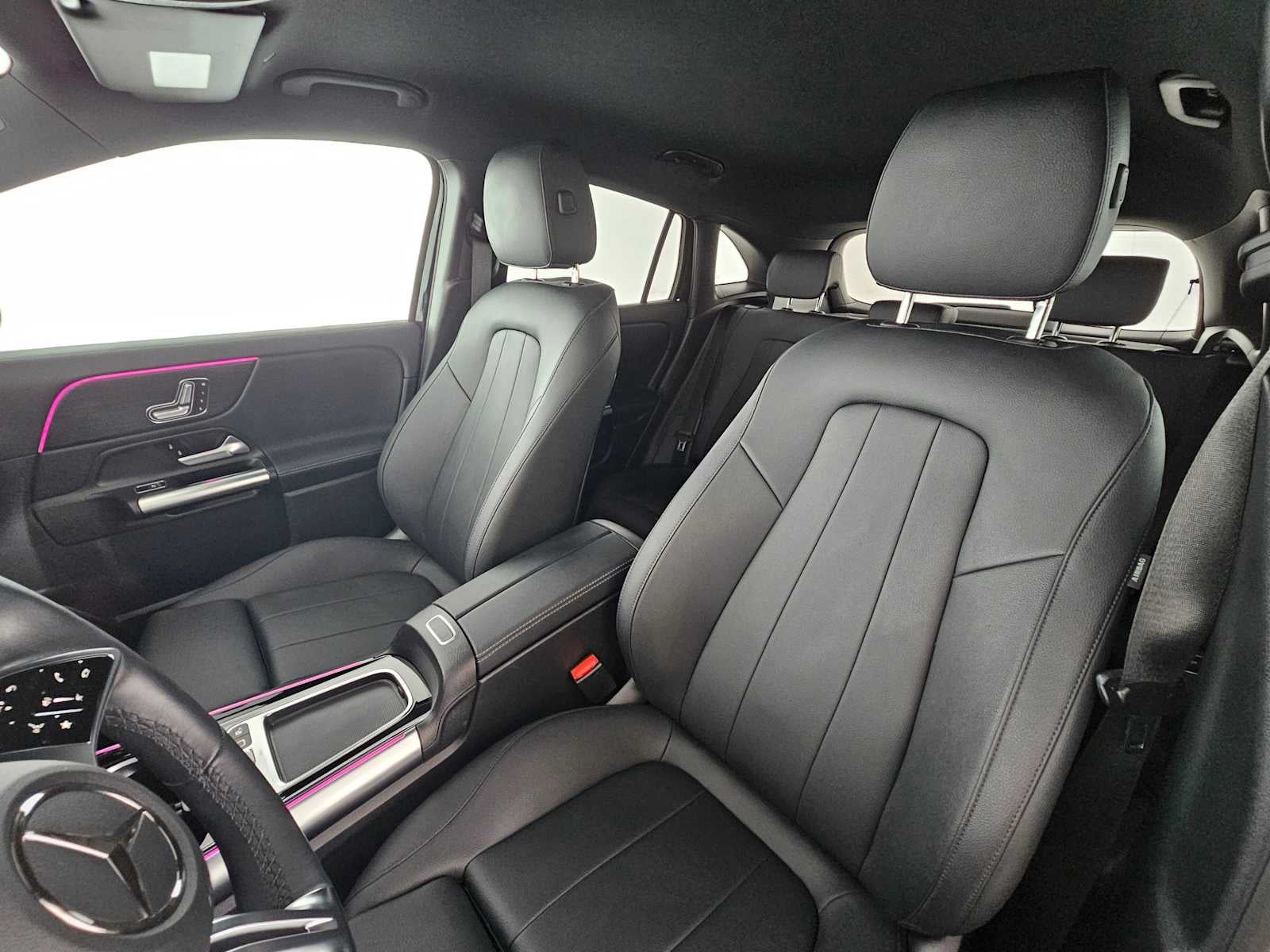 2025 Mercedes-Benz GLA GLA 250