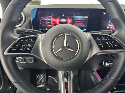 2025 Mercedes-Benz GLA GLA 250