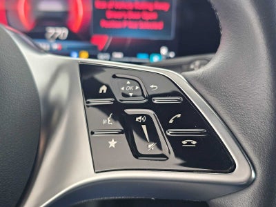 2025 Mercedes-Benz GLA GLA 250