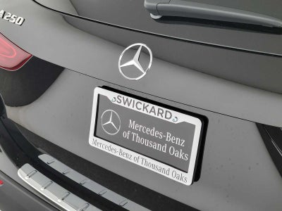 2026 Mercedes-Benz GLA 250 SUV