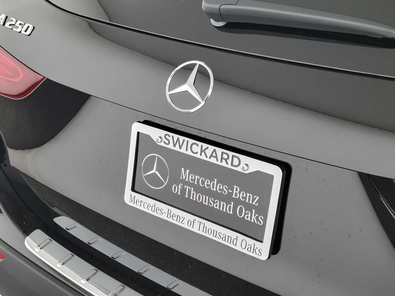 2026 Mercedes-Benz GLA 250 SUV