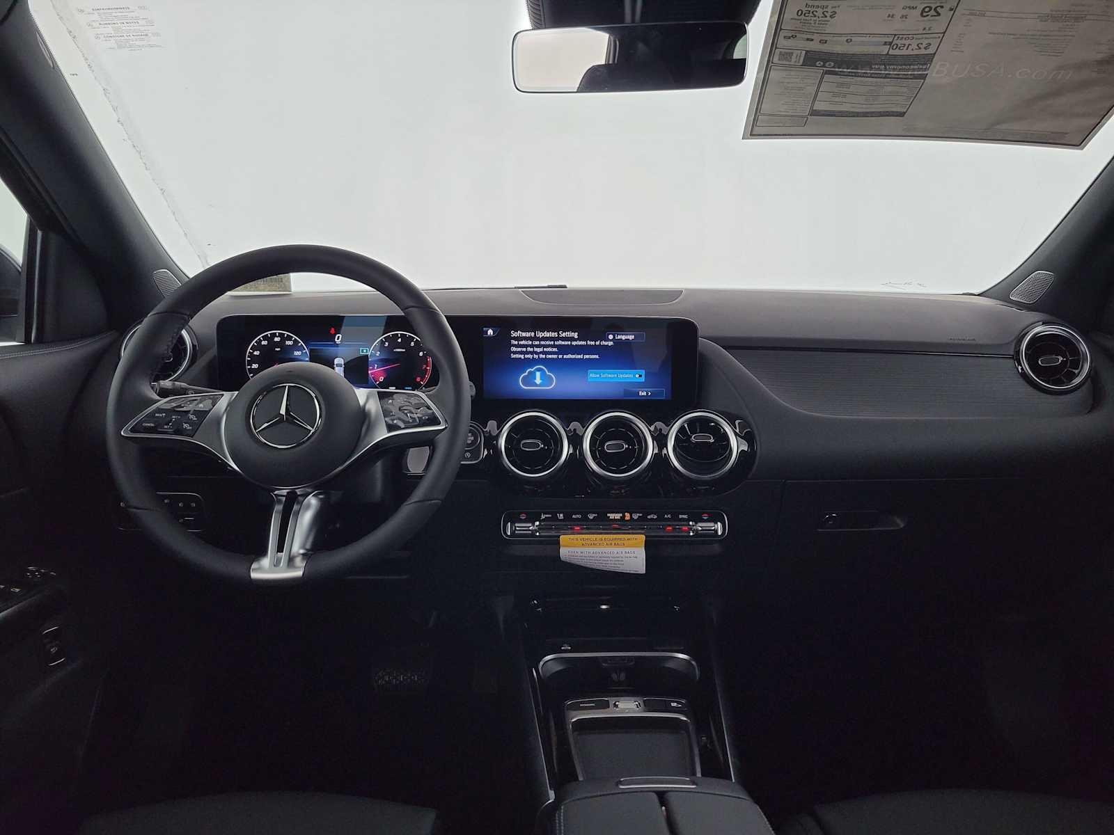 2026 Mercedes-Benz GLA 250 SUV