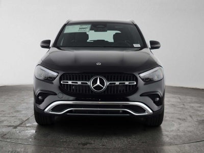 2026 Mercedes-Benz GLA 250 SUV