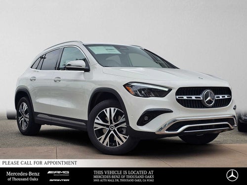2026 Mercedes-Benz GLA 250 SUV