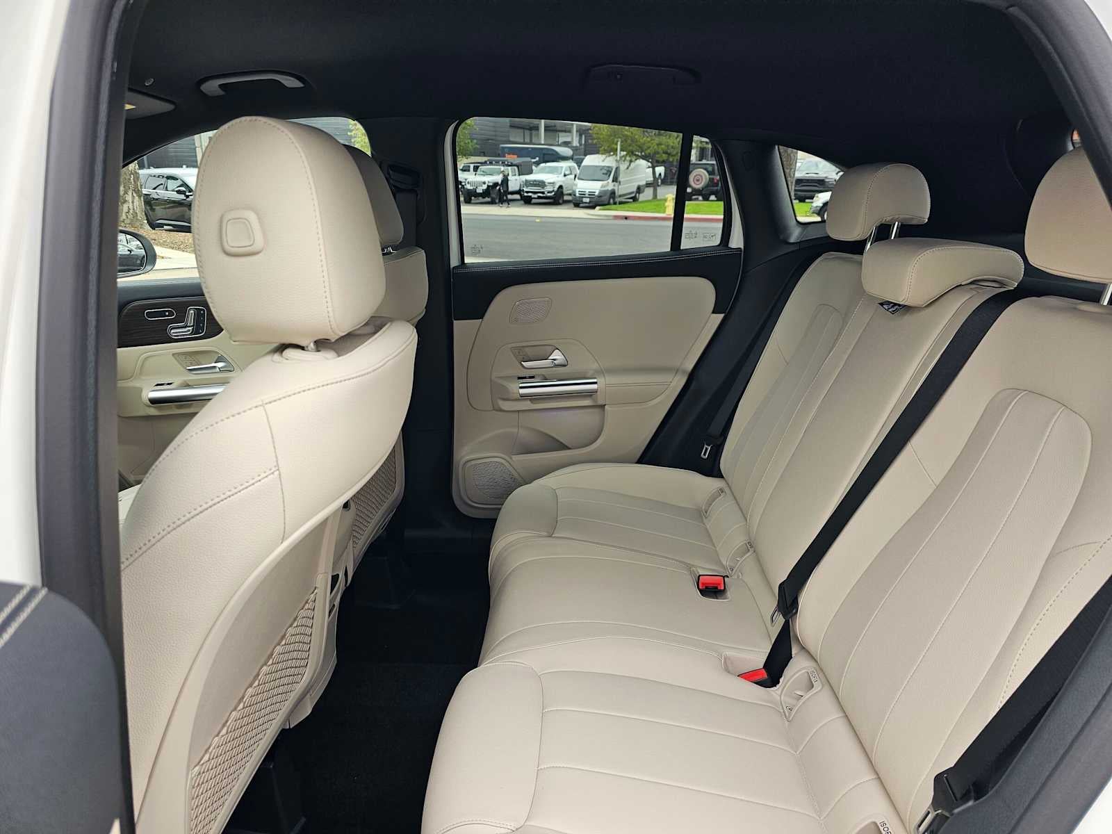 2026 Mercedes-Benz GLA 250 SUV