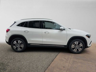2026 Mercedes-Benz GLA 250 SUV