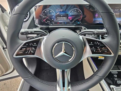 2026 Mercedes-Benz GLA 250 SUV