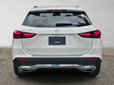 2026 Mercedes-Benz GLA 250 SUV