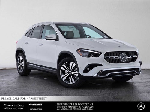 2026 Mercedes-Benz GLA 250 SUV