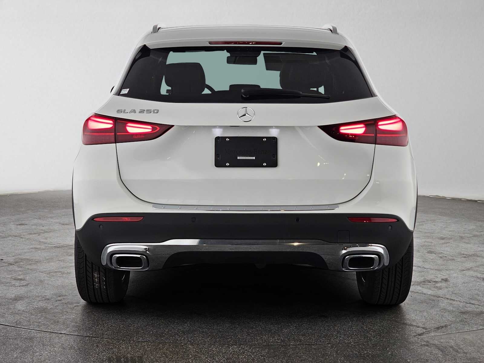 2026 Mercedes-Benz GLA 250 SUV